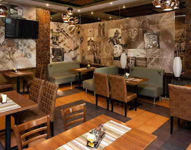  ресторан Кочевник