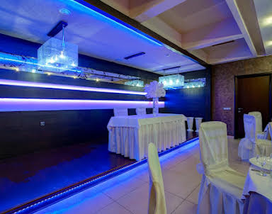  ресторан Буржуй