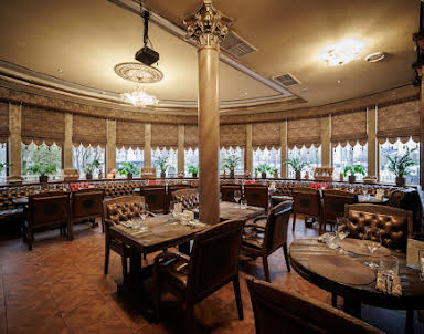  ресторан Манави