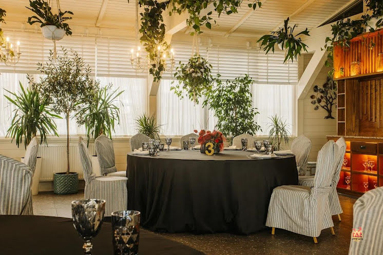 Основной зал в «Риверсайд» фотография №16