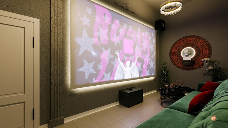 Зал "Греция" в «Rubin Loft на Карла Фаберже» фотография №1