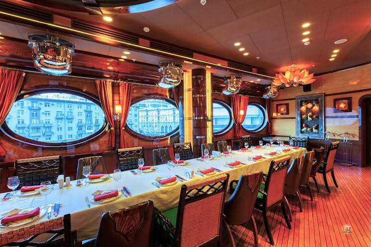 Зал «Шлюпка» в «Лодка» фотография №1