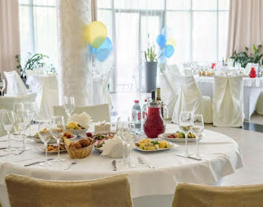 День рождения в Cash flow Cafe