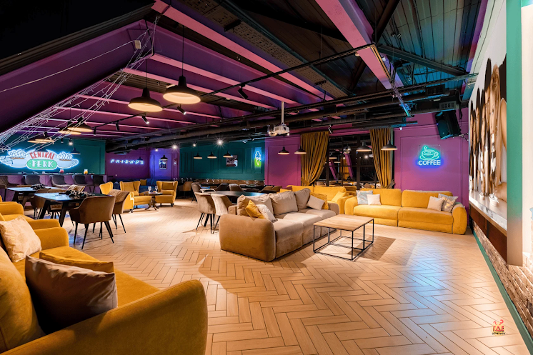 Зал "Френдс" в «Moodmakers» фотография №9