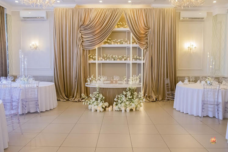 Банкетный зал «Классика» в «2 Перца» фотография №6