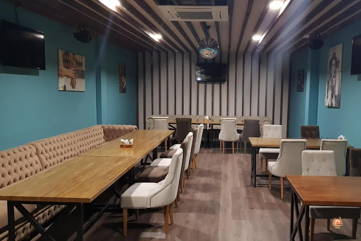 Караоке зал в «Picasso» фотография №9