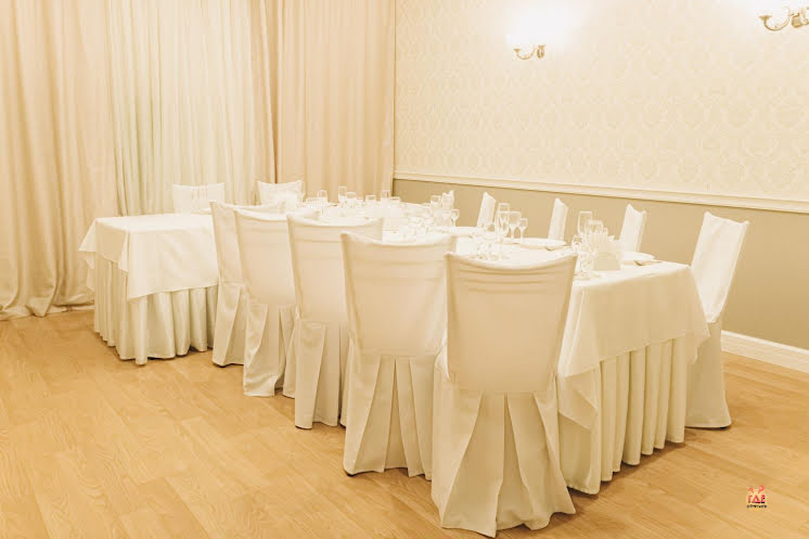 Малый зал  в «Силуэт» фотография №14