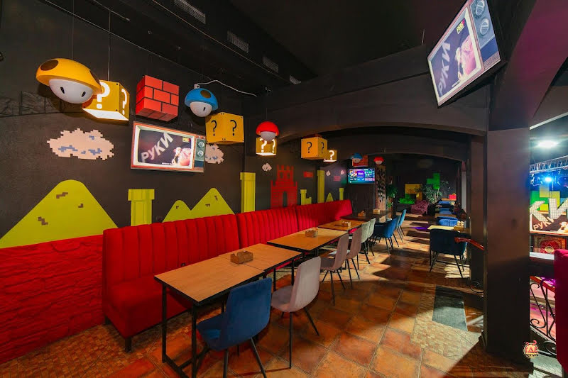 Руки ВВерх! Бар фотография №5