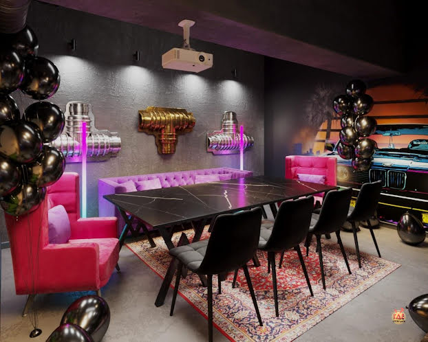 Лофт «Гараж» в «В69» фотография №4