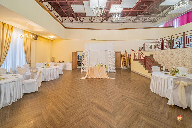 Рубиновый зал в «Attimo» фотография №15