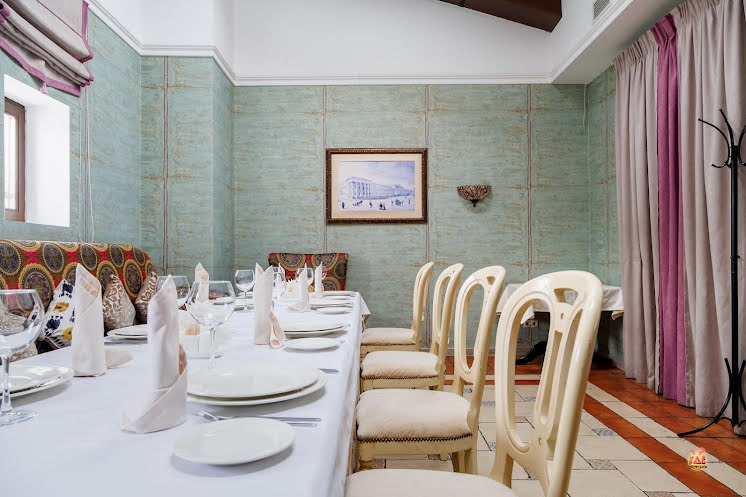 Зал "VIP №1" в «Татарская усадьба» фотография №3