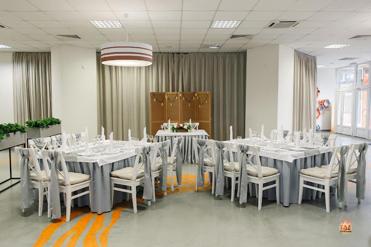 Зал на 25 человек в «На Охте» фотография №1