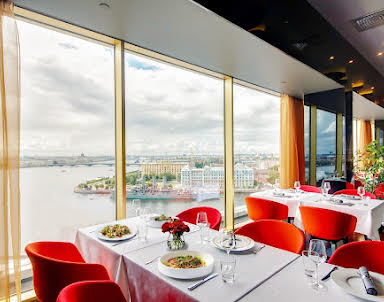  ресторан La Vue