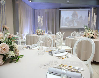  ресторан River Palace