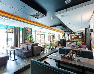 Новый год в Сахар