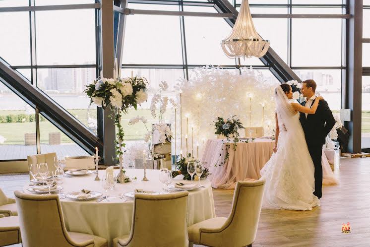 Большой банкетный зал в «Royal Beach» фотография №4