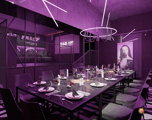 Лофт «Дофамин» в «В69» фотография №1