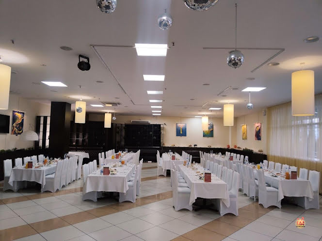 Основной зал  в «Вереск» фотография №15