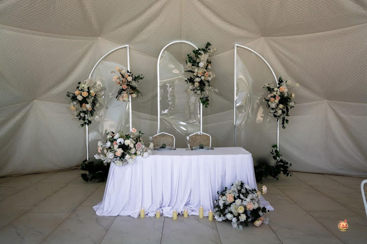 Малый шатер в «Ангарский шатер» фотография №11