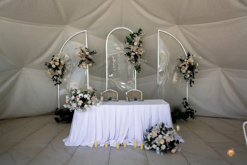 Ангарский шатер фотография №2