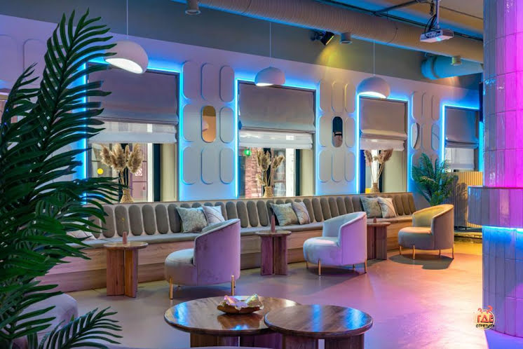 Лофт  в «ОКТЯБРЬ» фотография №6