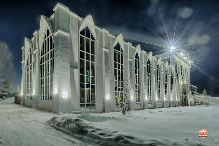 Большой зал  в «Тортуга» фотография №15