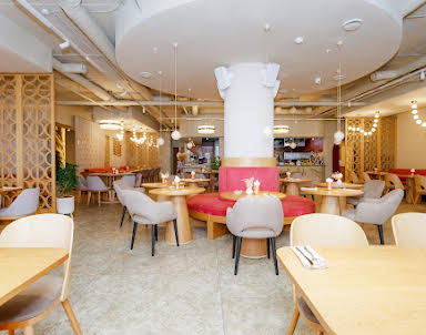  ресторан Tatar by Tubatay на Мусина