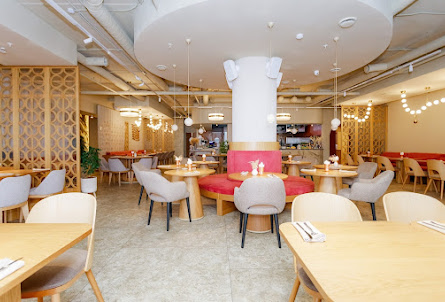 Основной зал в Основной зал