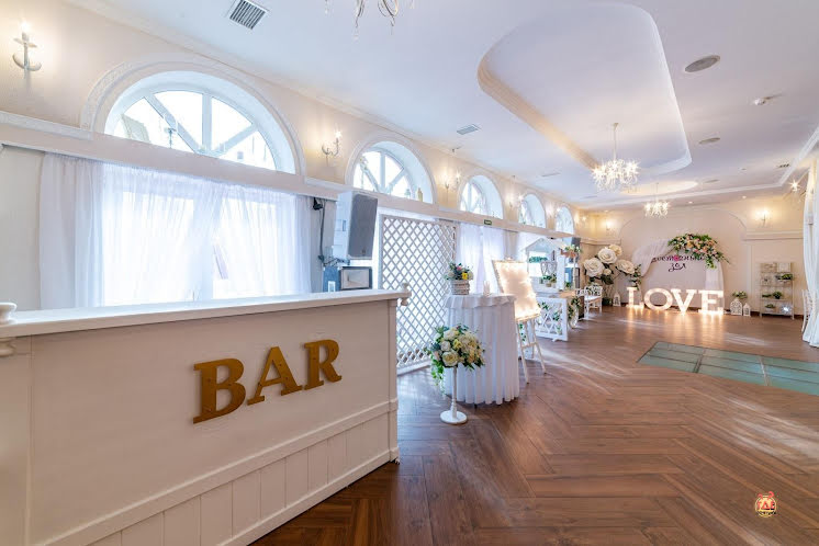 Зал «Цветочный» в «Замок в Пушкине» фотография №7