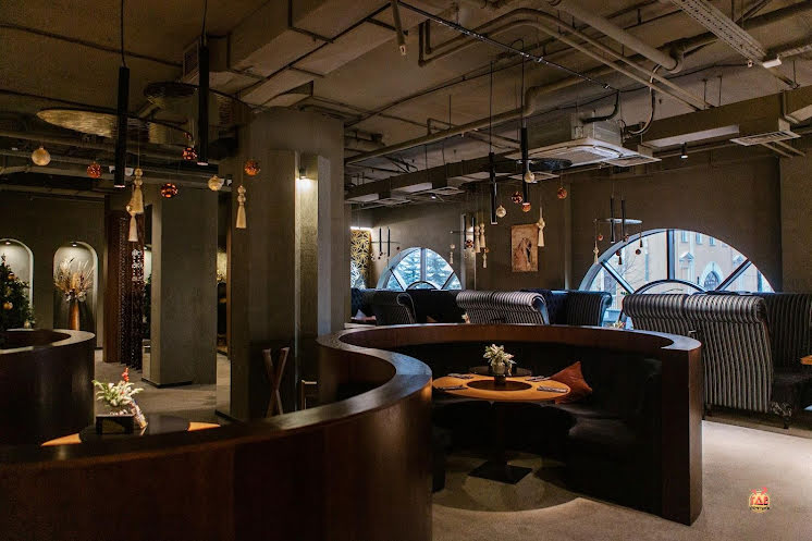 Зал "2 этаж"  в «Дуслык» фотография №1