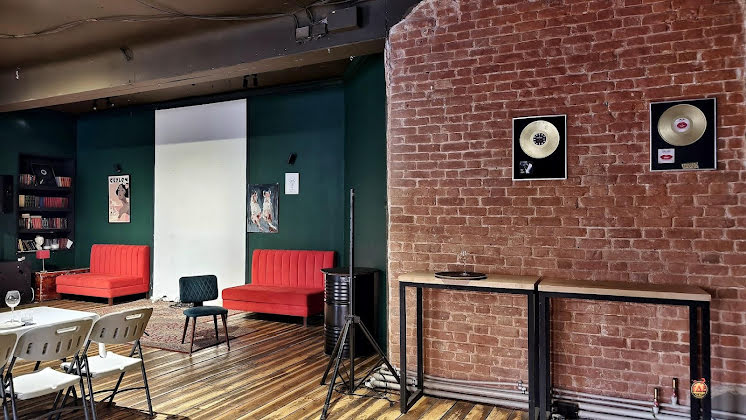 Большой зал в «Арт-Пространство «Артист»» фотография №5