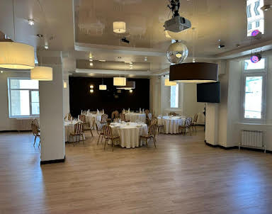  ресторан Аист