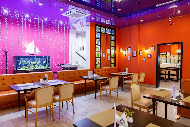 Зал «Лиловый» в «Капри» фотография №4