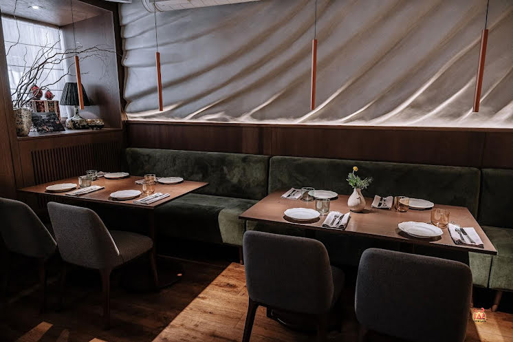 Зал "MUZA" в «Тархун» фотография №4