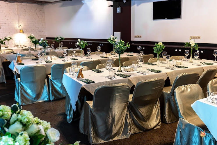 Банкетный зал  в «Бенефит Плаза» фотография №12