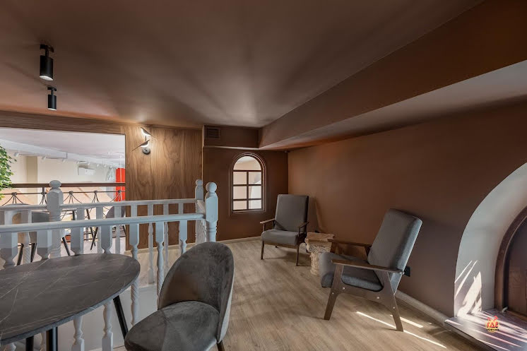 Зал «Дубовая комната» в «Центральный» фотография №4