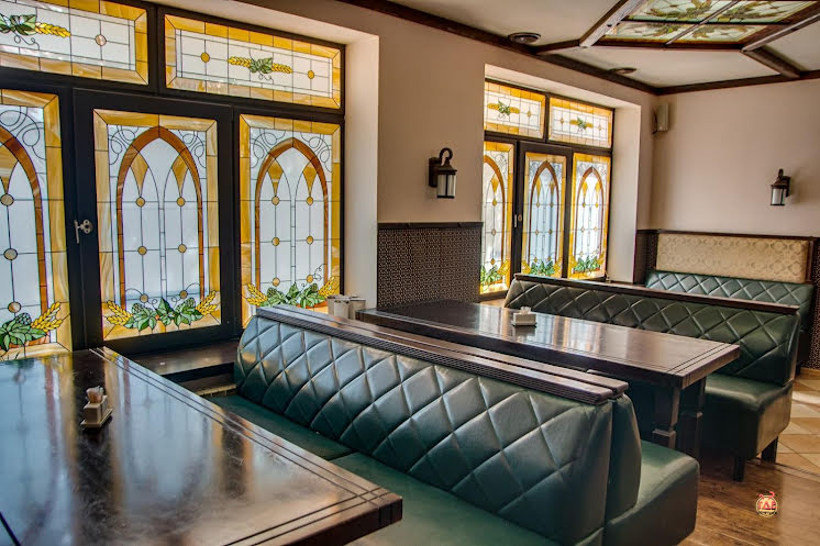 Малый зал  в «Вкусный обедъ» фотография №1