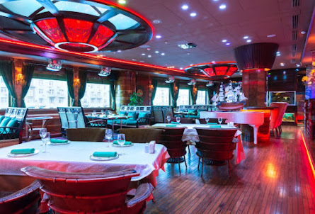 Основной зал в Четвертый VIP-зал