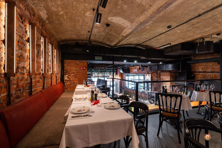 Малый зал в «IL SOLO» фотография №6