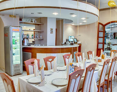  ресторан Жемчужина