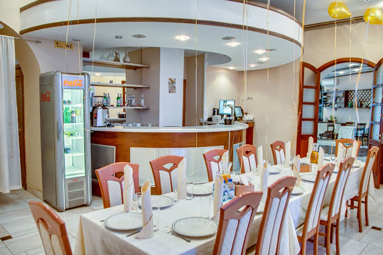 Зал «Барный» в «Жемчужина» фотография №2