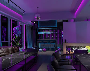  ресторан Iglooloft