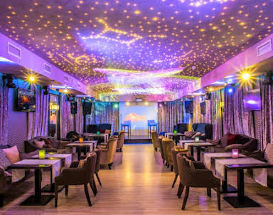  ресторан LENINGRAD