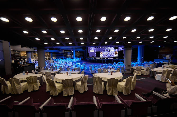 МФЗ Концертный зал в «Пирамида» фотография №10