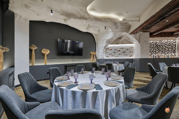 Банкетный зал  в «БаклаДжани» фотография № 1