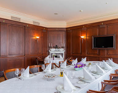  ресторан Палкинъ