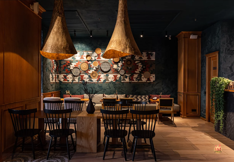 Kazan Mangal на Долгоозерной фотография №5