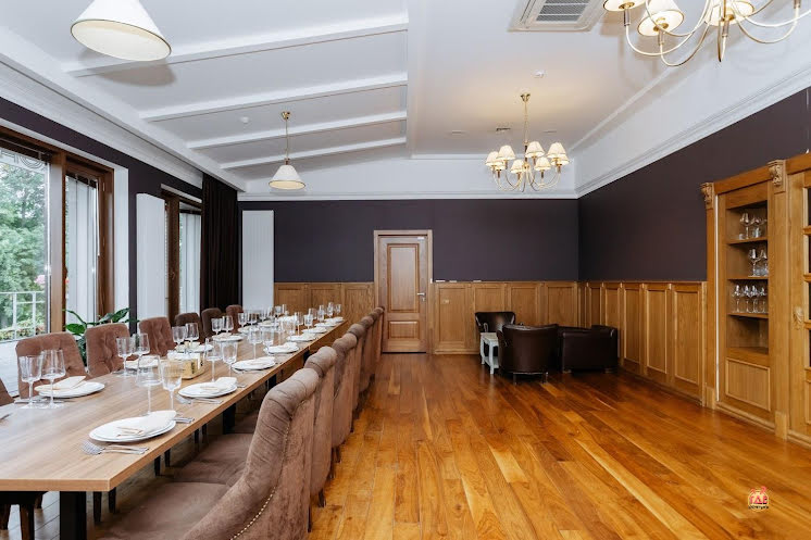 Караоке-зал  с террасой  в «Чайхона №1 Тимура Ланского» фотография №17