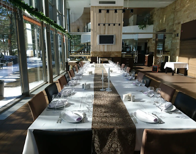  ресторан Атлантис