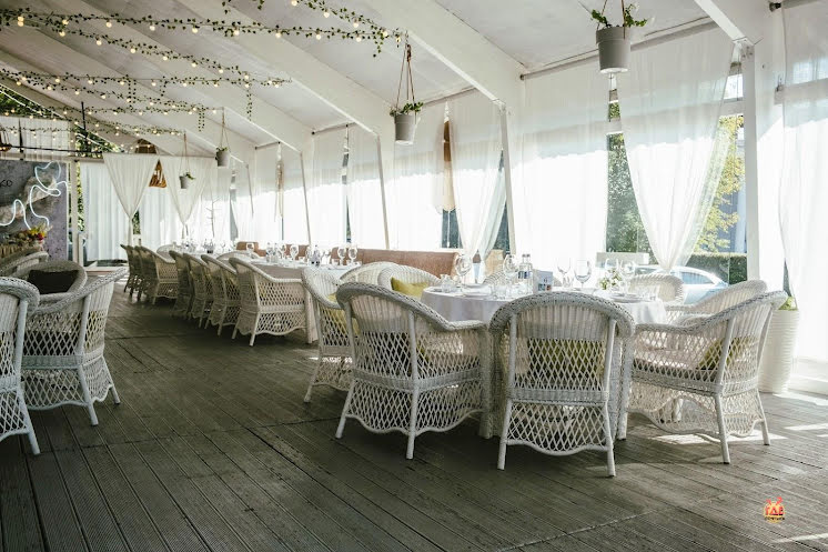 Летняя терраса в «Эстрада» фотография №2